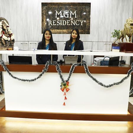 Hotel Mgm Residency Delhi  Buitenkant foto