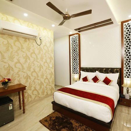 Hotel Mgm Residency Delhi  Buitenkant foto