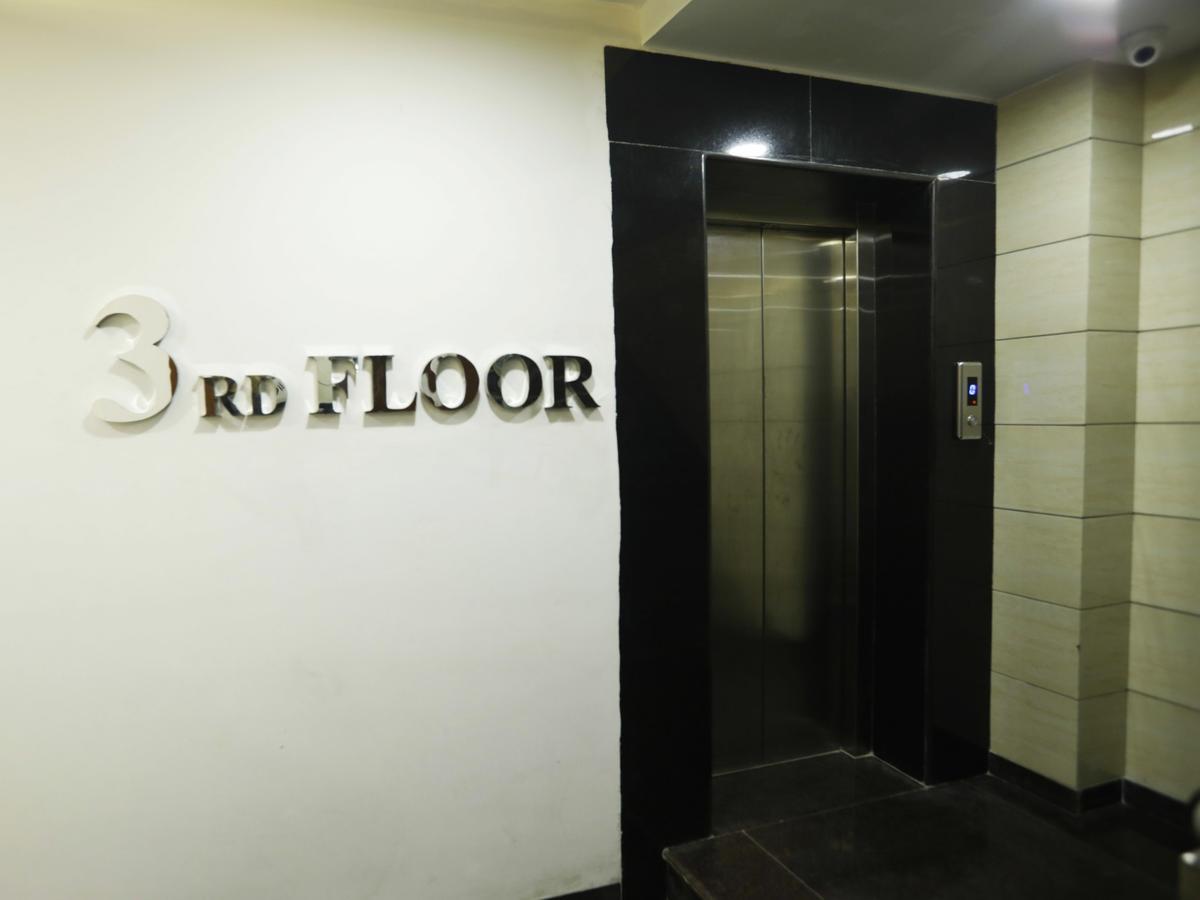 Hotel Mgm Residency Delhi  Buitenkant foto