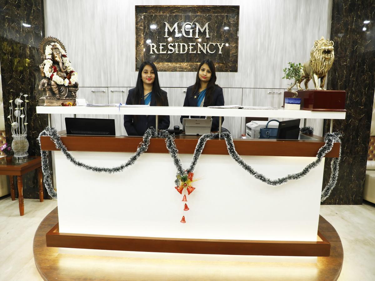 Hotel Mgm Residency Delhi  Buitenkant foto