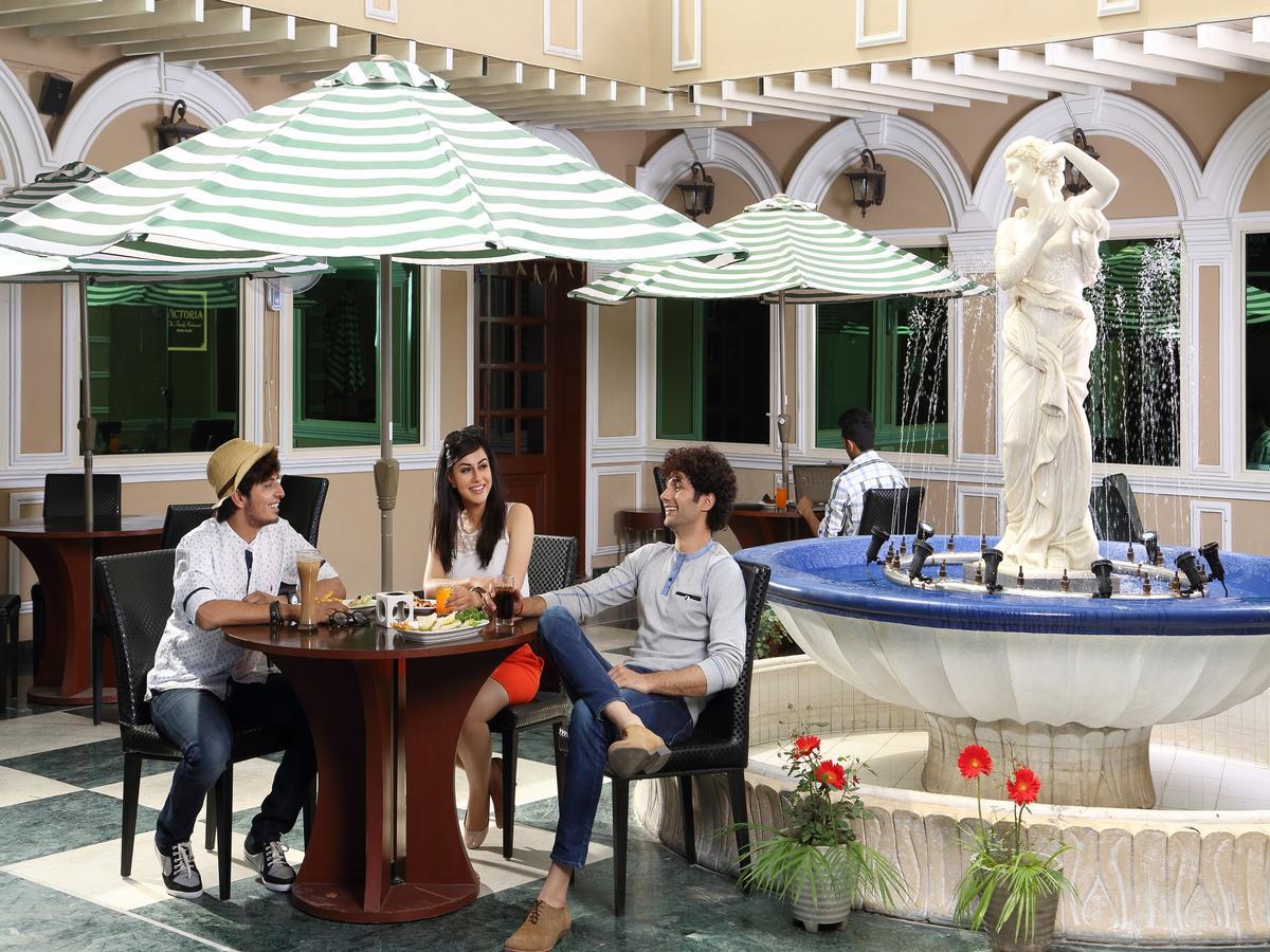 Hotel Mgm Residency Delhi  Buitenkant foto