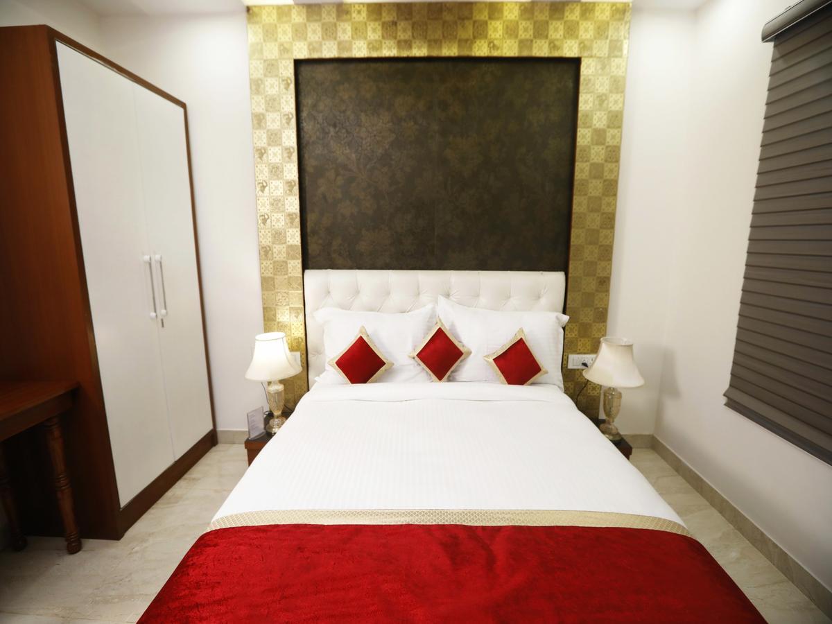 Hotel Mgm Residency Delhi  Buitenkant foto