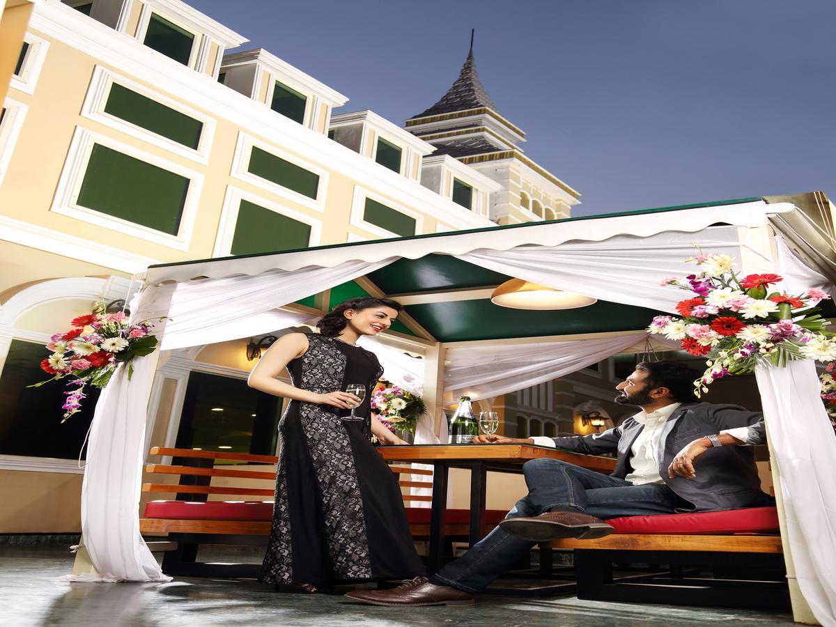 Hotel Mgm Residency Delhi  Buitenkant foto