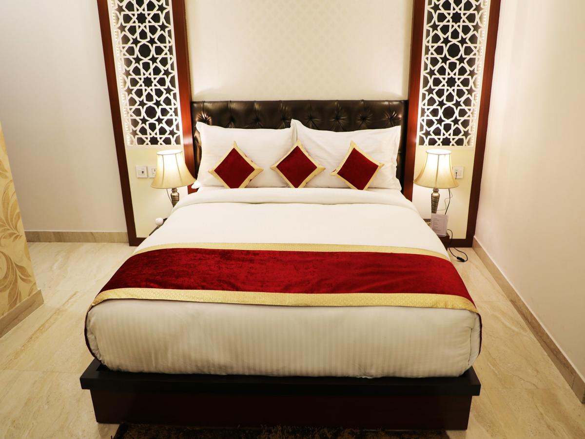 Hotel Mgm Residency Delhi  Buitenkant foto