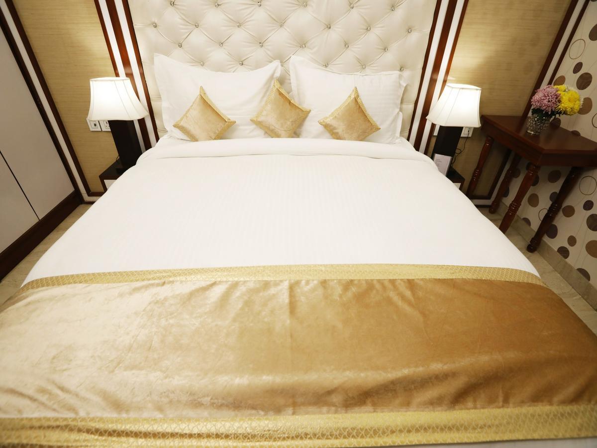 Hotel Mgm Residency Delhi  Buitenkant foto
