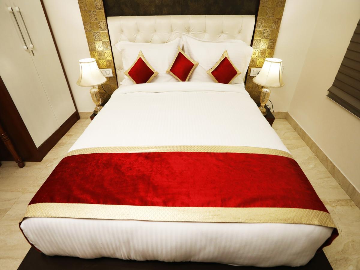 Hotel Mgm Residency Delhi  Buitenkant foto