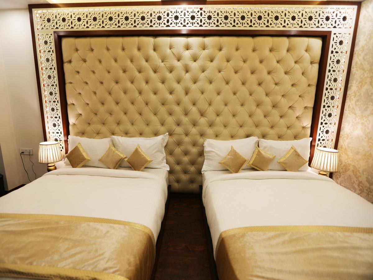 Hotel Mgm Residency Delhi  Buitenkant foto
