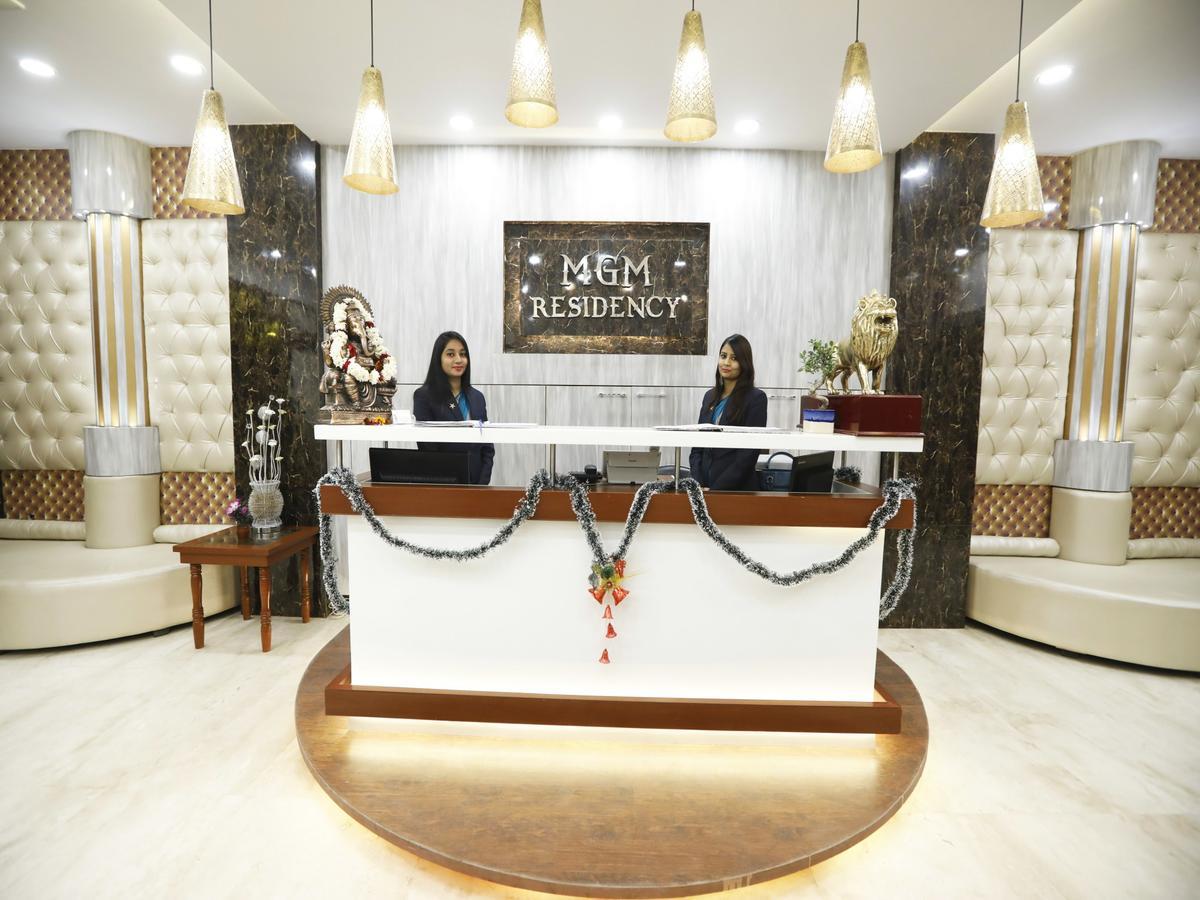 Hotel Mgm Residency Delhi  Buitenkant foto