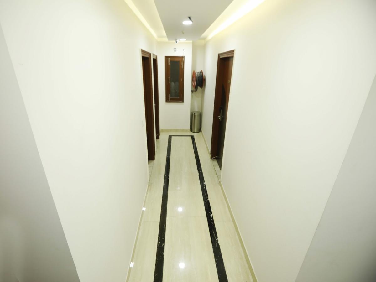 Hotel Mgm Residency Delhi  Buitenkant foto