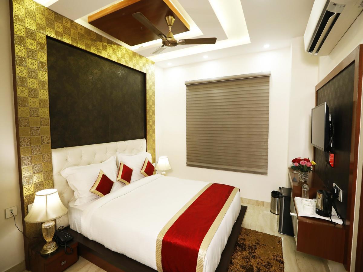 Hotel Mgm Residency Delhi  Buitenkant foto