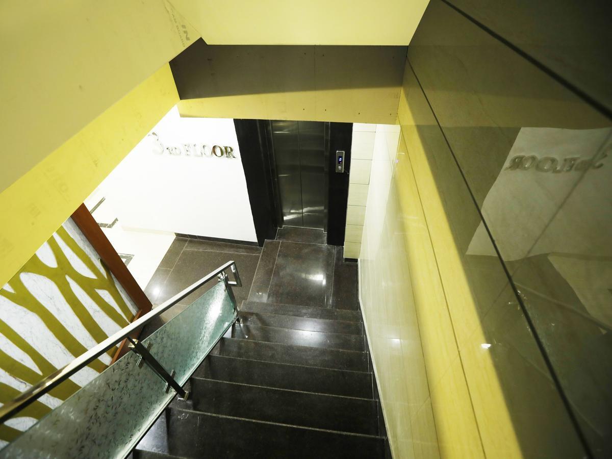 Hotel Mgm Residency Delhi  Buitenkant foto
