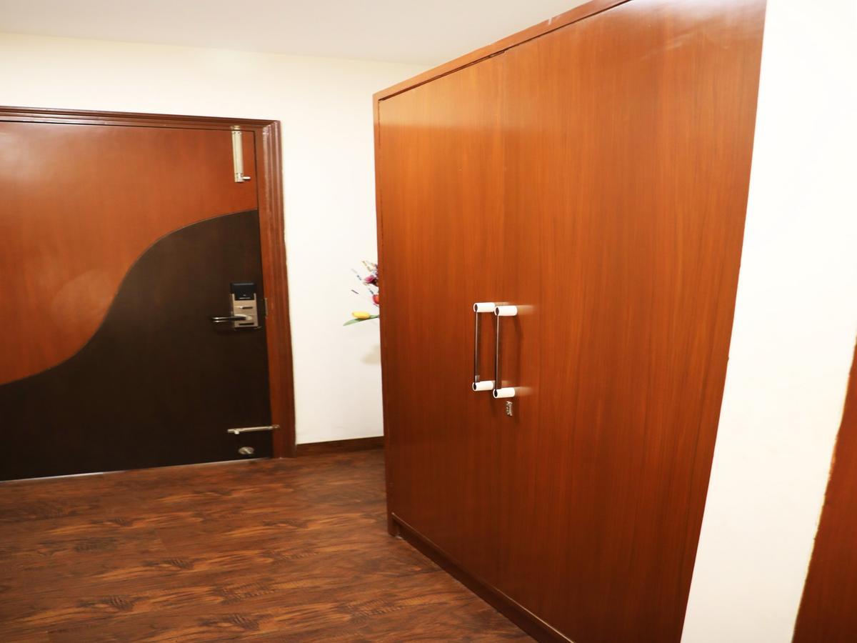 Hotel Mgm Residency Delhi  Buitenkant foto