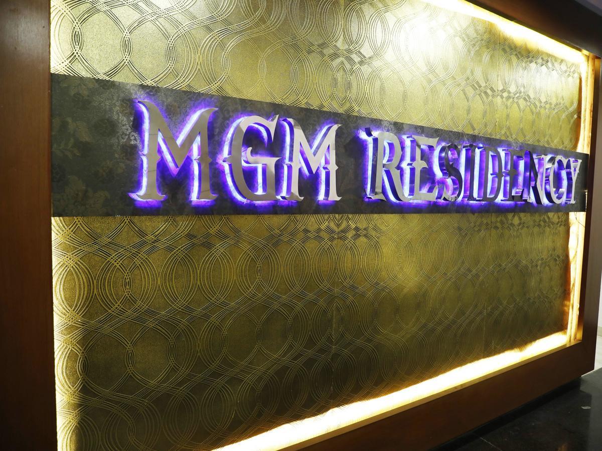 Hotel Mgm Residency Delhi  Buitenkant foto