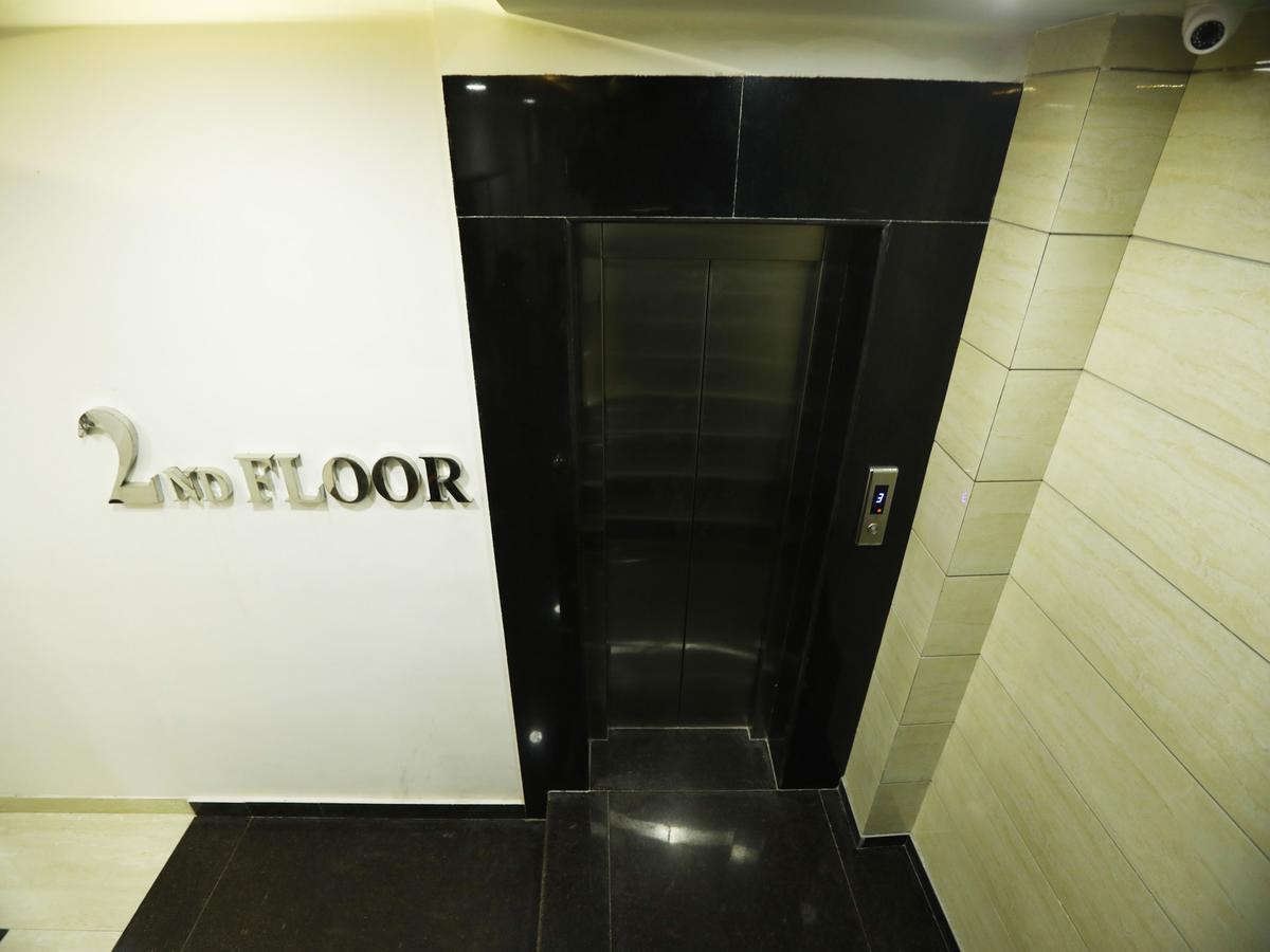 Hotel Mgm Residency Delhi  Buitenkant foto