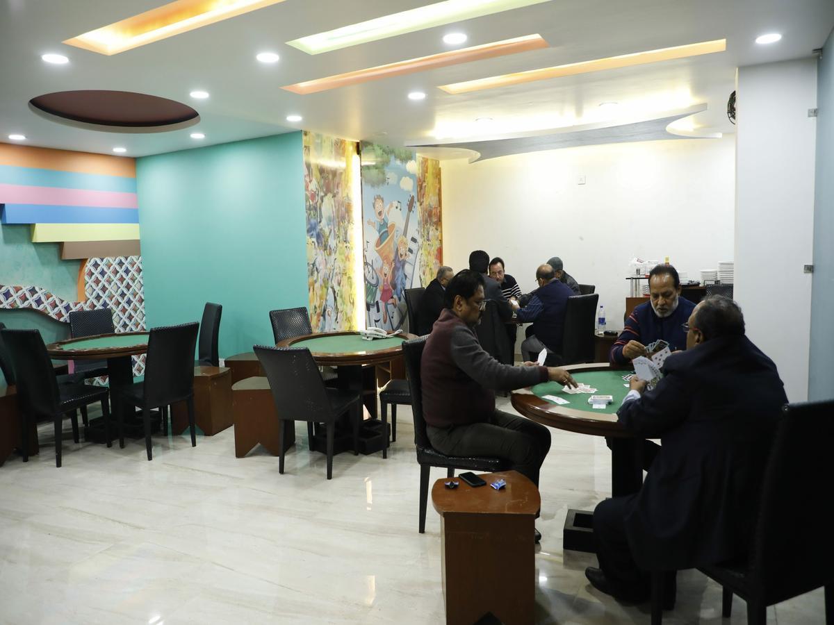 Hotel Mgm Residency Delhi  Buitenkant foto