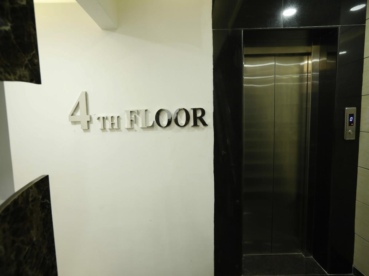 Hotel Mgm Residency Delhi  Buitenkant foto