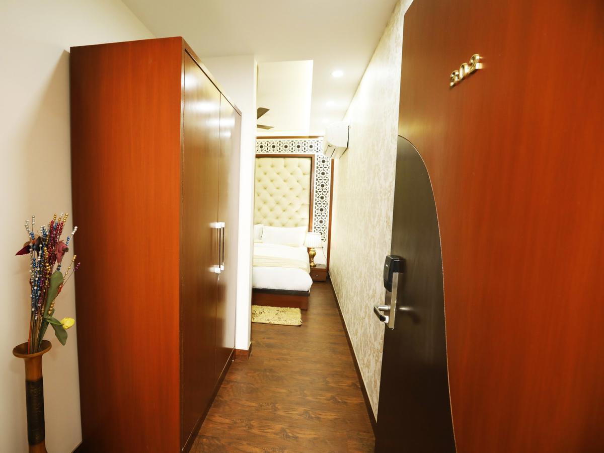 Hotel Mgm Residency Delhi  Buitenkant foto