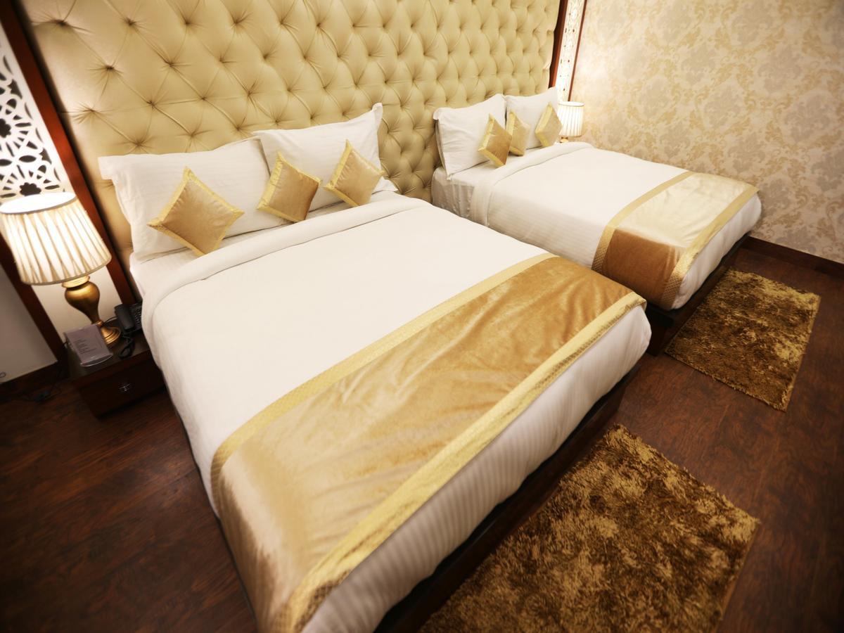 Hotel Mgm Residency Delhi  Buitenkant foto