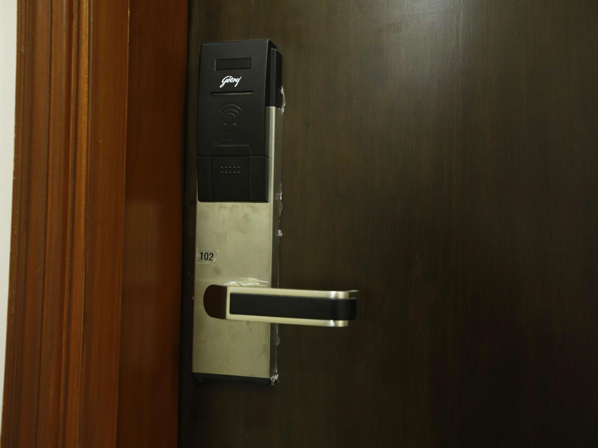 Hotel Mgm Residency Delhi  Buitenkant foto