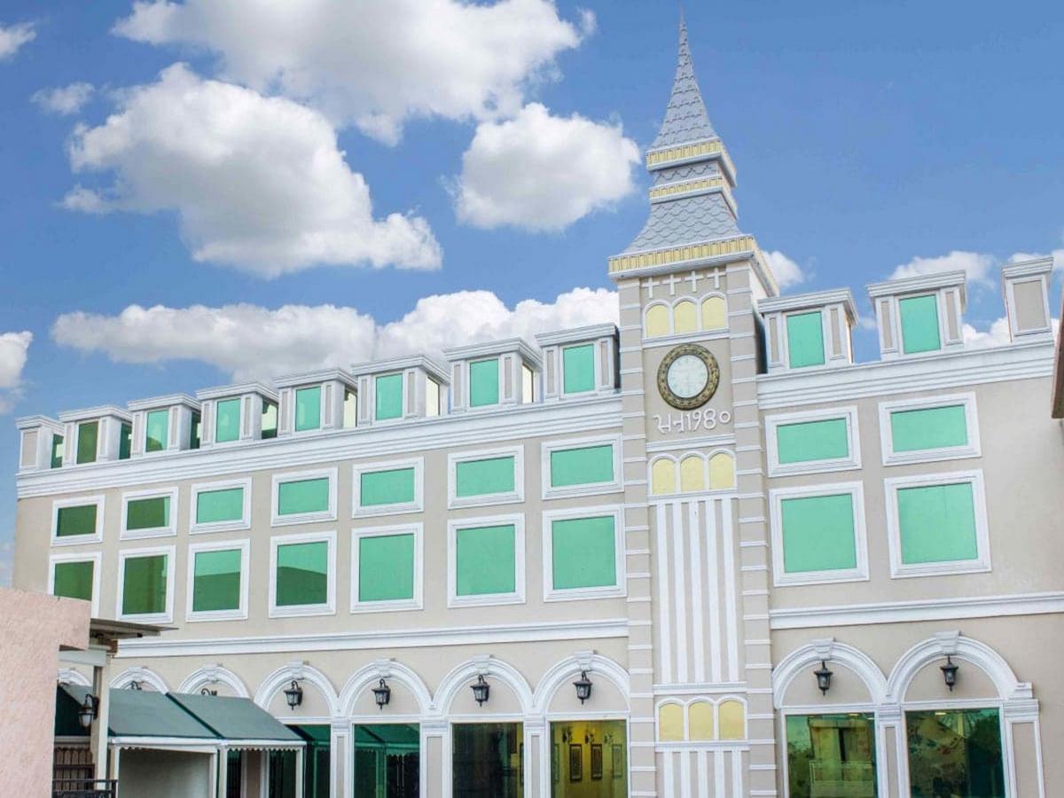Hotel Mgm Residency Delhi  Buitenkant foto