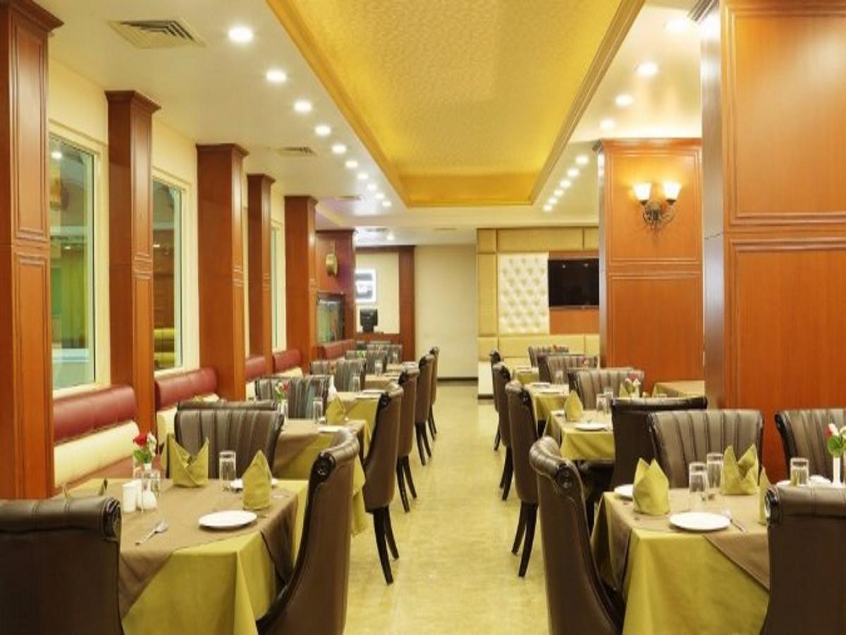 Hotel Mgm Residency Delhi  Buitenkant foto